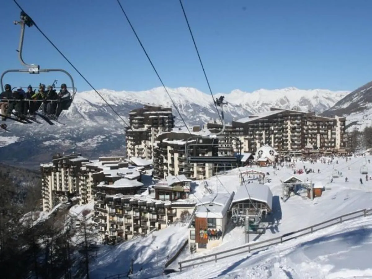 Apartment Skis Aux Pieds! Superbe Studio 6 Pers., Proche Station, Balcon Sud Ouest, Tout Equipe - Fr-1-322-290 Les Orres