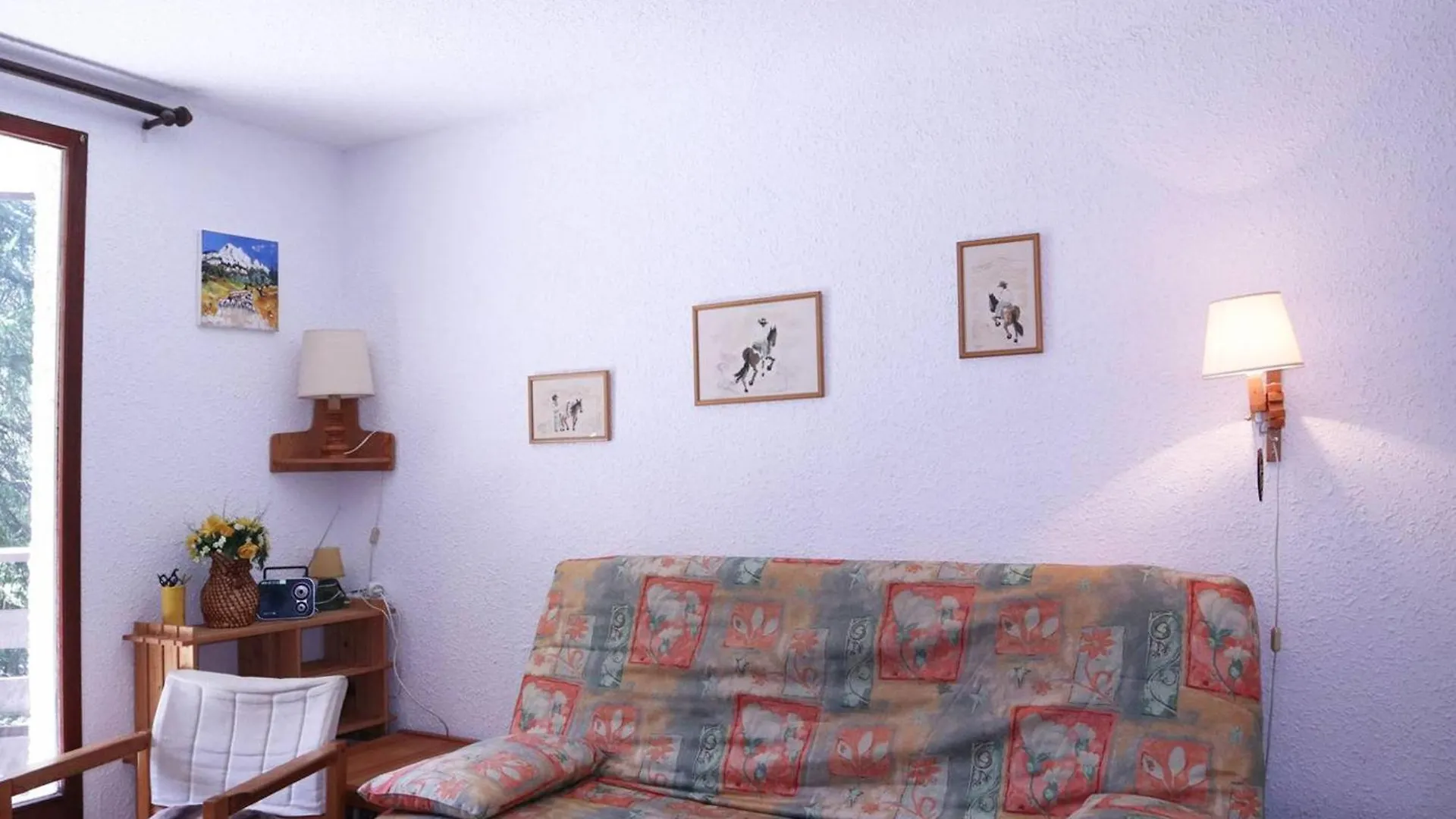 Apartment Skis Aux Pieds! Superbe Studio 6 Pers., Proche Station, Balcon Sud Ouest, Tout Equipe - Fr-1-322-290 Les Orres