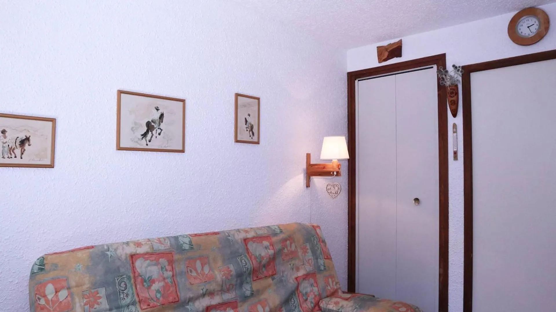Skis Aux Pieds! Superbe Studio 6 Pers., Proche Station, Balcon Sud Ouest, Tout Equipe - Fr-1-322-290 Les Orres