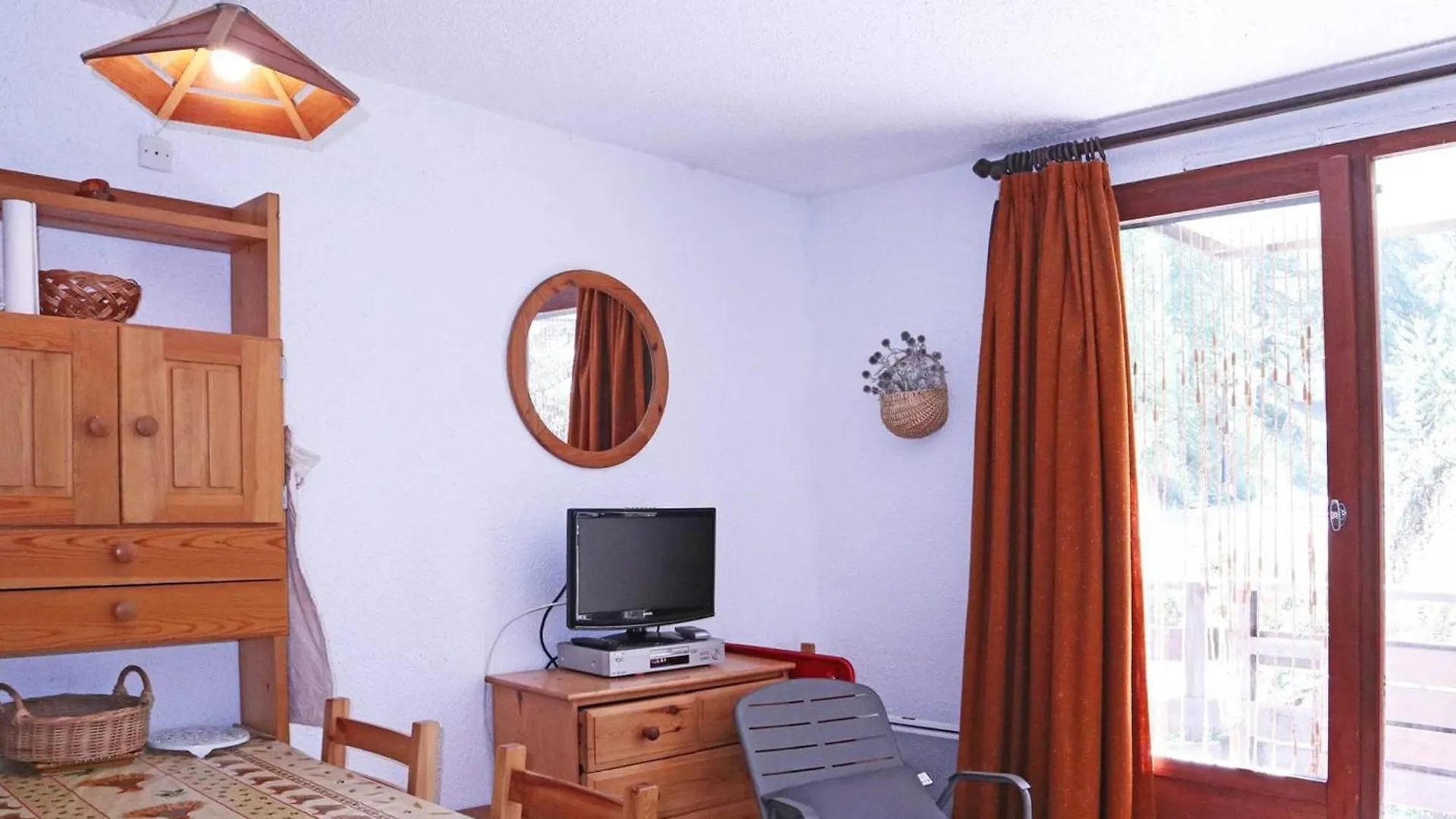 Apartment Skis Aux Pieds! Superbe Studio 6 Pers., Proche Station, Balcon Sud Ouest, Tout Equipe - Fr-1-322-290 Les Orres France