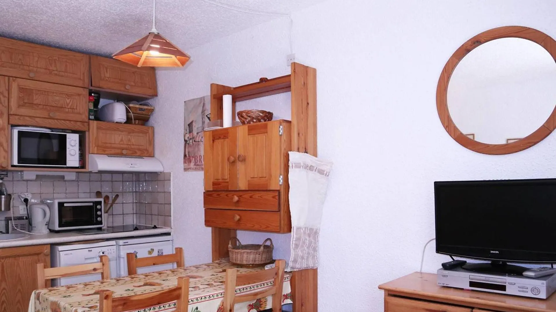 Skis Aux Pieds! Superbe Studio 6 Pers., Proche Station, Balcon Sud Ouest, Tout Equipe - Fr-1-322-290 Les Orres France
